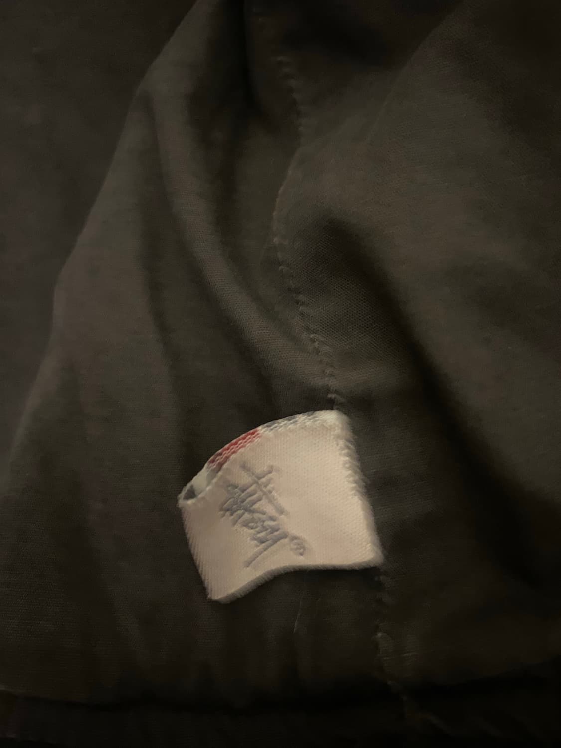 00‘s 스투시 워크자켓 상품이미지4