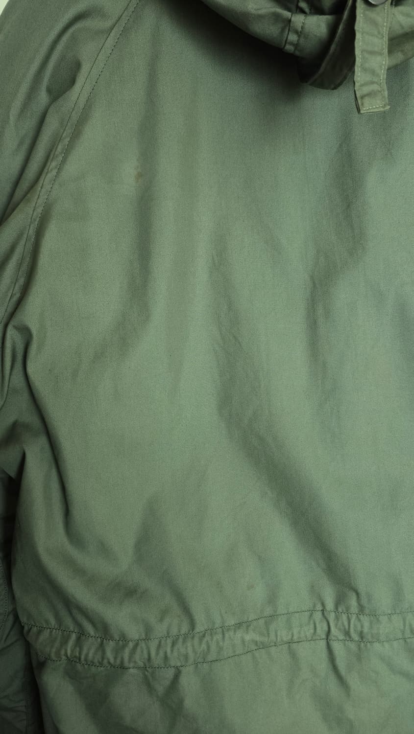 데드스탁급 N-3B 1970 코요테 퍼 100% 울파일 M 상품이미지8