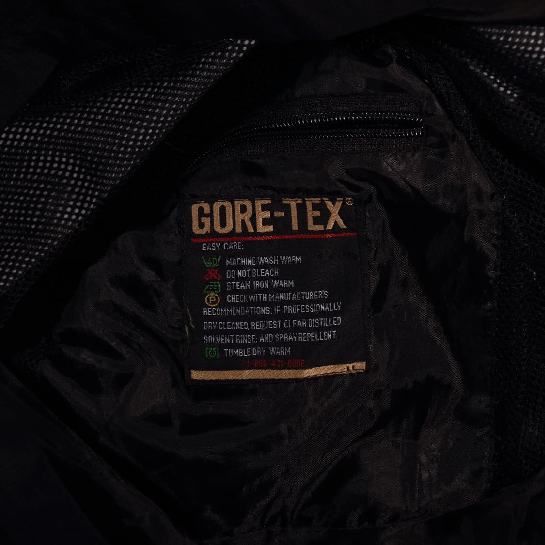 노스페이스 고어텍스XCR 바람막이 자켓 상품이미지5