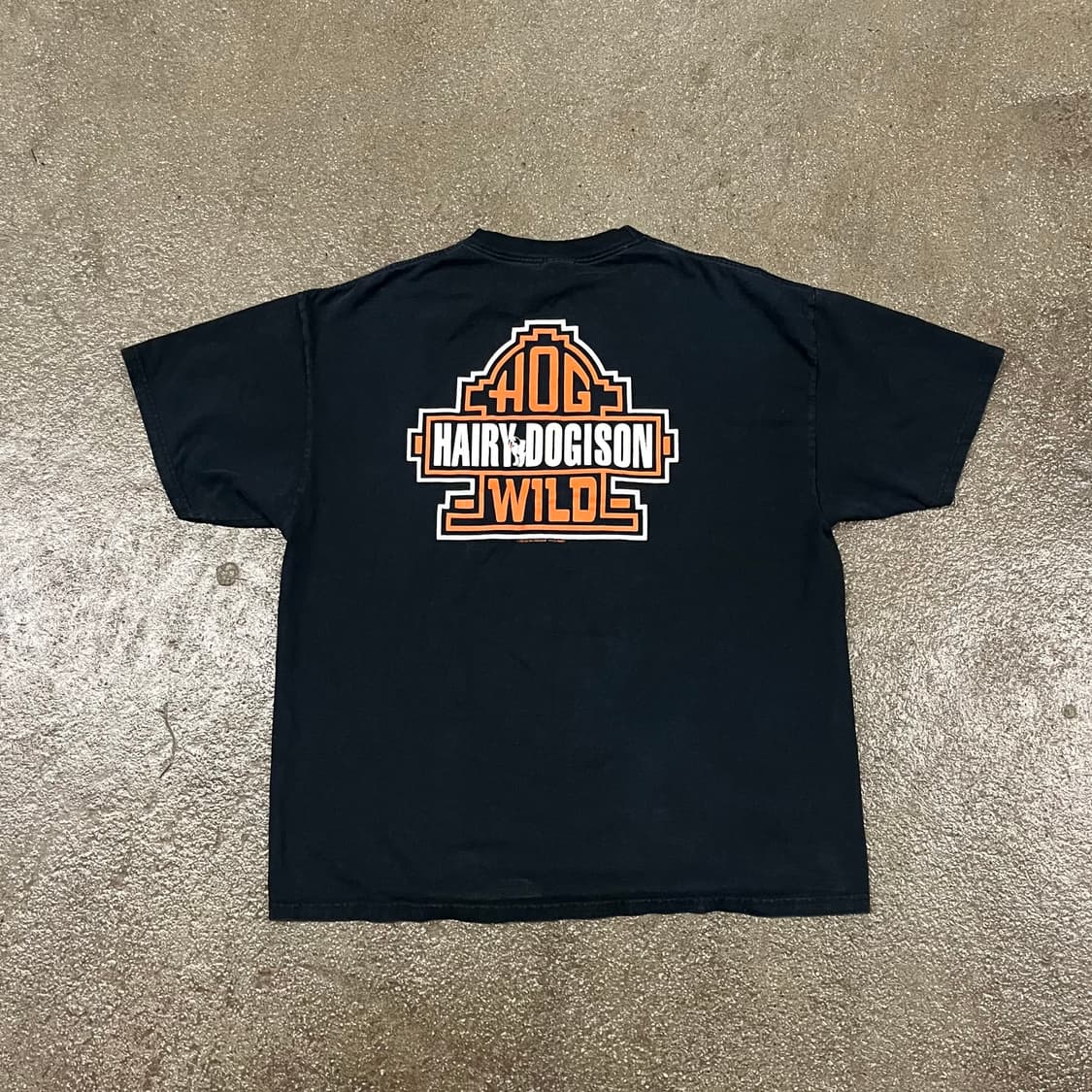 00s 할리데이비슨 패러디 티셔츠 (105) 상품이미지1