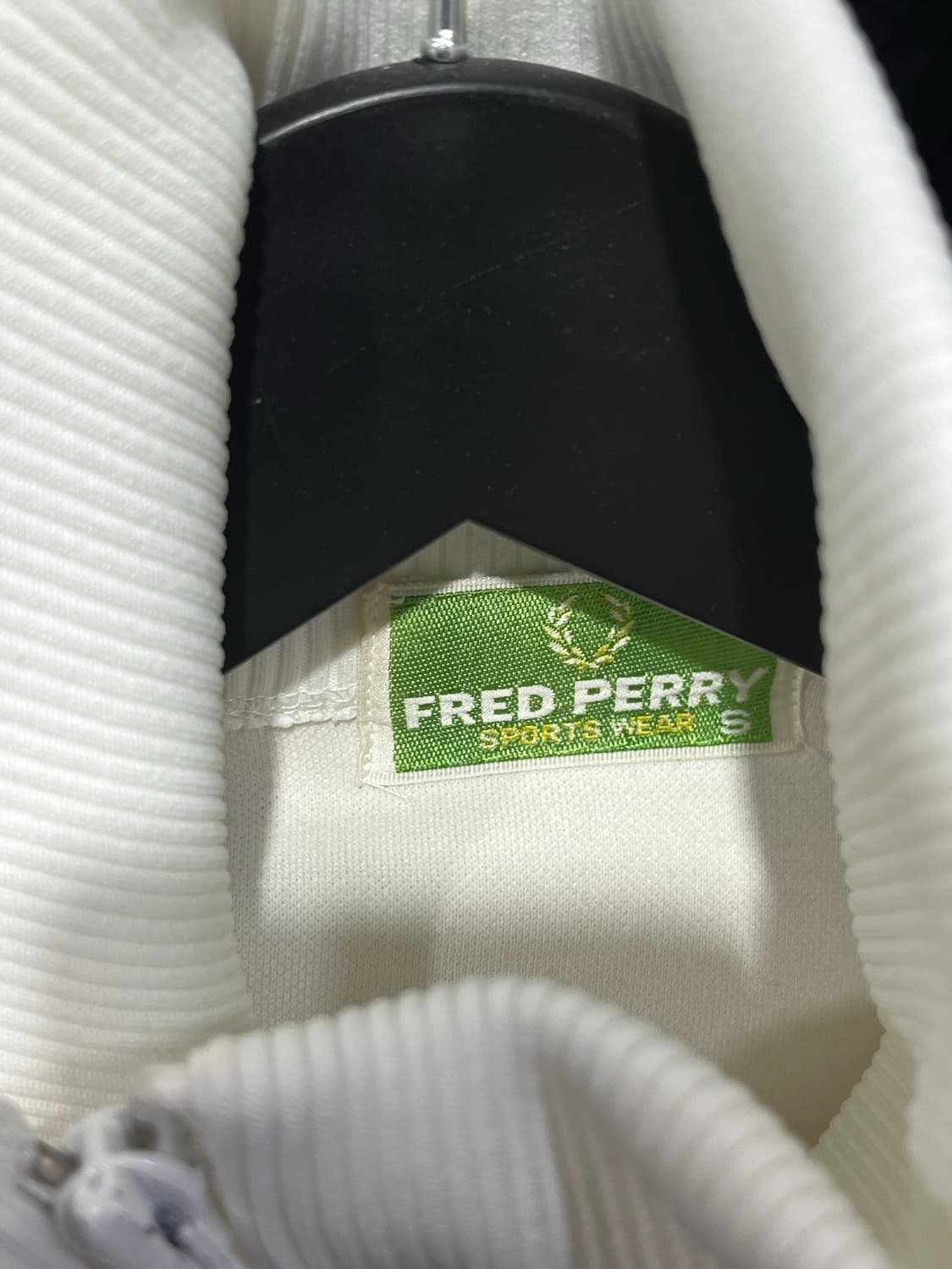 프레드 페리 트랙 자켓 상품이미지3