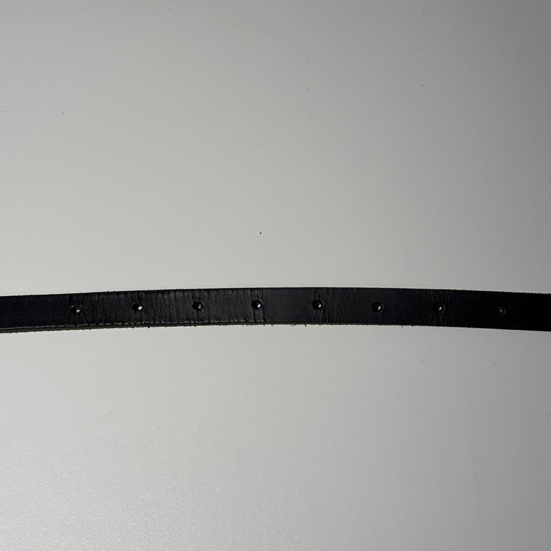 헨더스킴 테일 벨트 블랙 상품이미지5