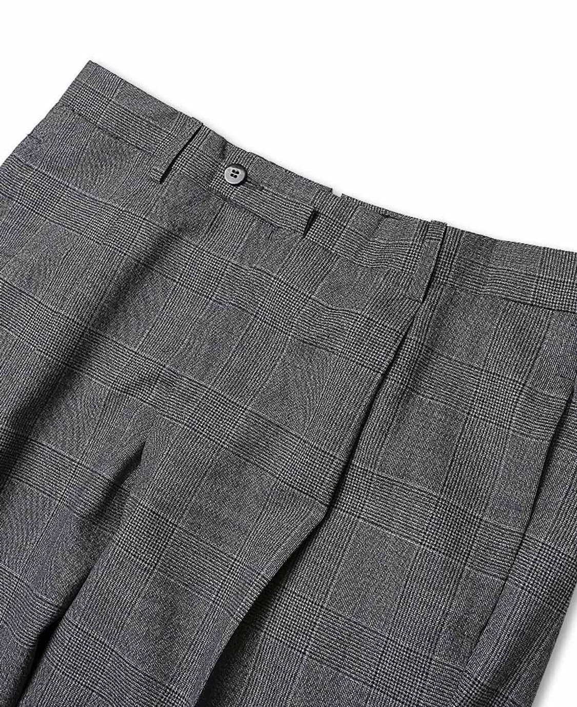 스틸레 라티노 [Stile Latino] Check Wool Suit 상품이미지8