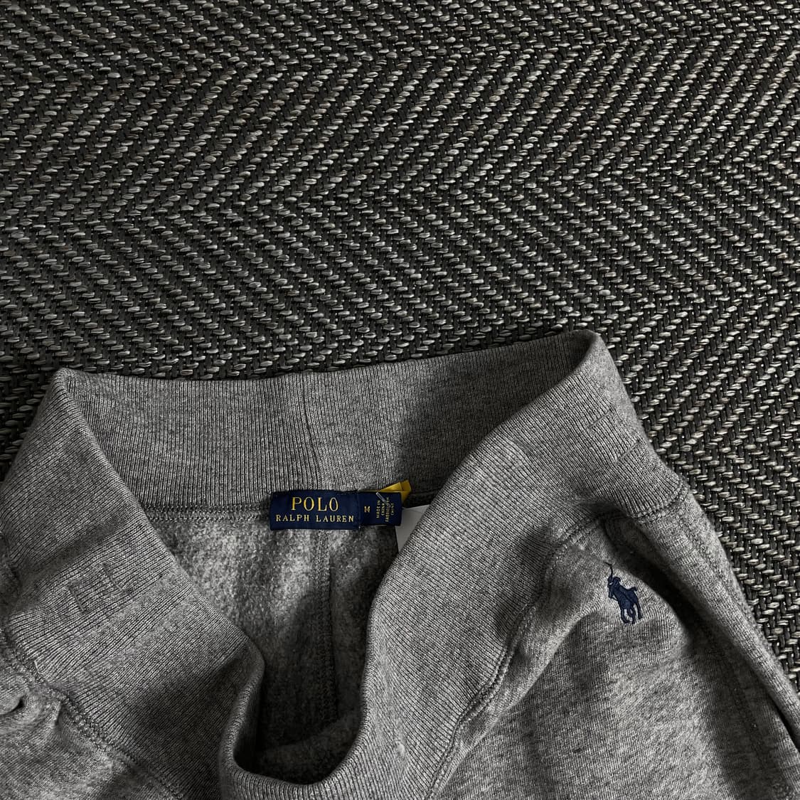 폴로 랄프로렌 신형 포니 와이드 스웻 팬츠o 3002 상품이미지4