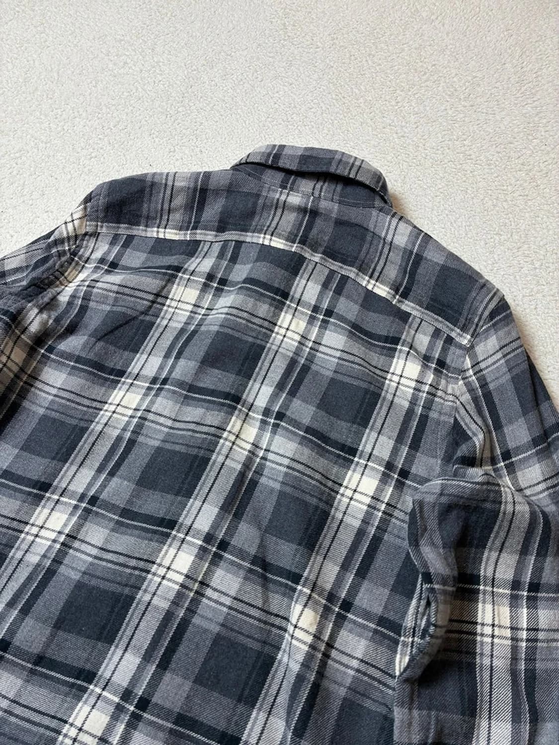 폴로 랄프로렌 클래식 체크 패턴 셔츠 PN7862 상품이미지6