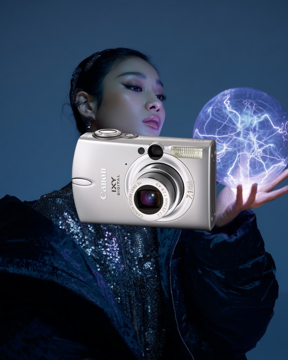 캐논 익시 700 (캐논 익서스 750 IXUS 750) 빈티지 디카 상품이미지1