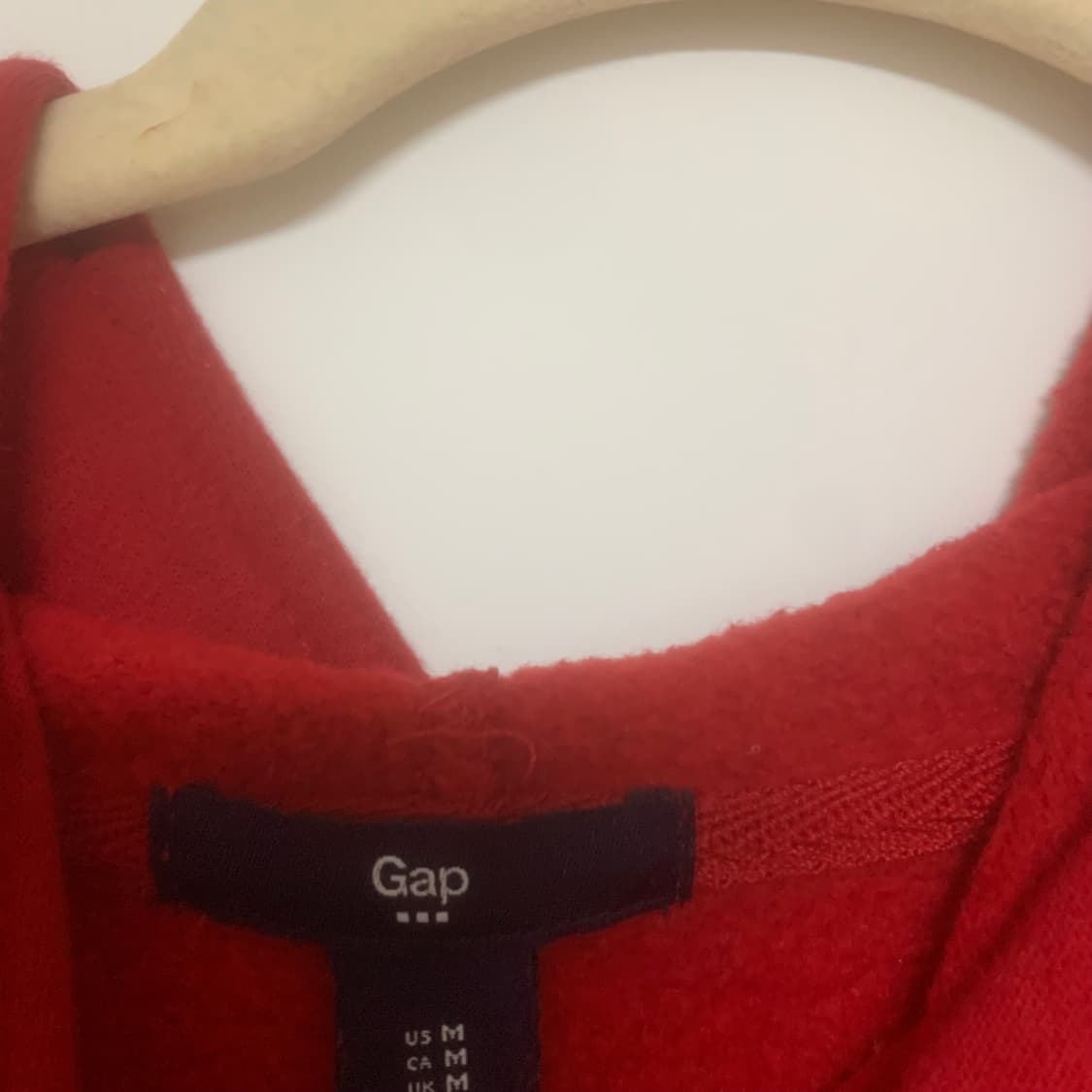 갭 래드 후드 스웨트셔츠 100 상품이미지2