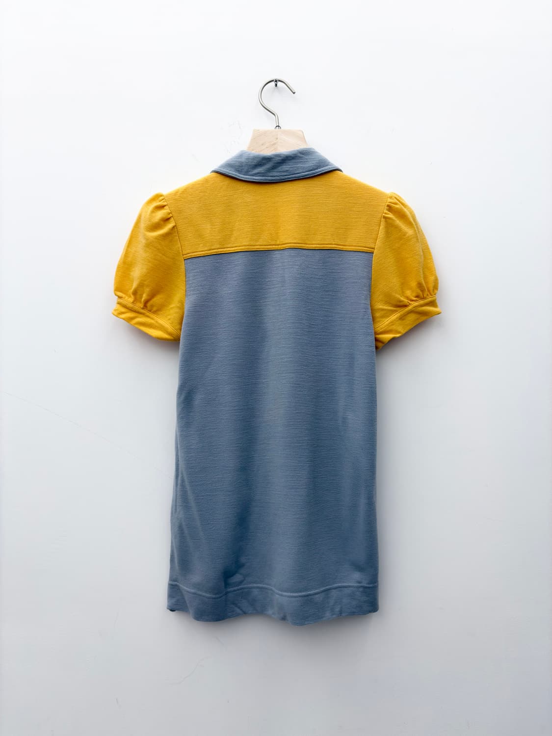 COLOR BLOCK HALF SHIRT 상품이미지4