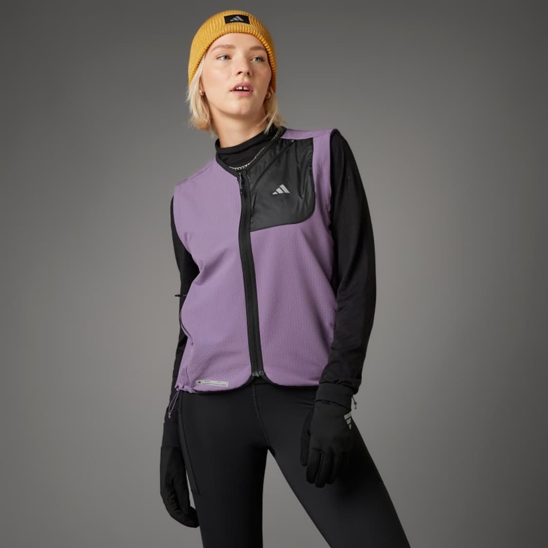 ADIDAS  ULTIMATE RUNNING JACKET 상품이미지7