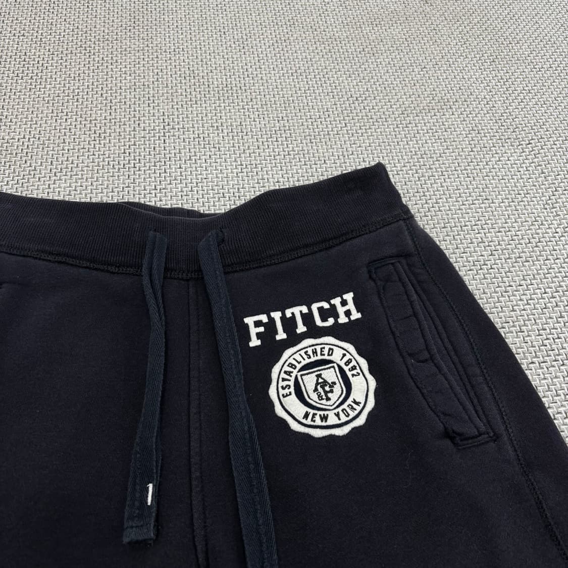 Abercrombie 레터링 쇼츠팬츠 상품이미지3