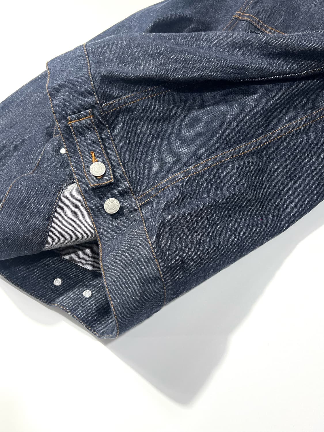 Nico and 1st Denim jacket 상품이미지4