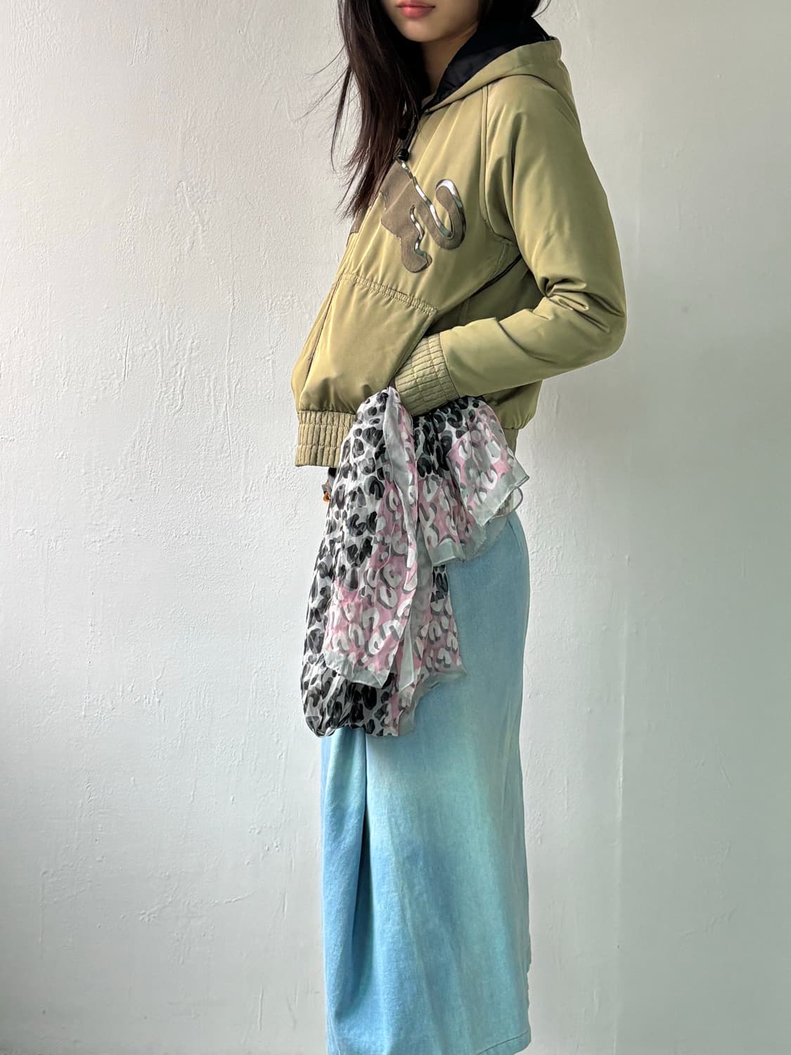 푸마 X 알렉산더 반 슬로보 자켓 상품이미지1