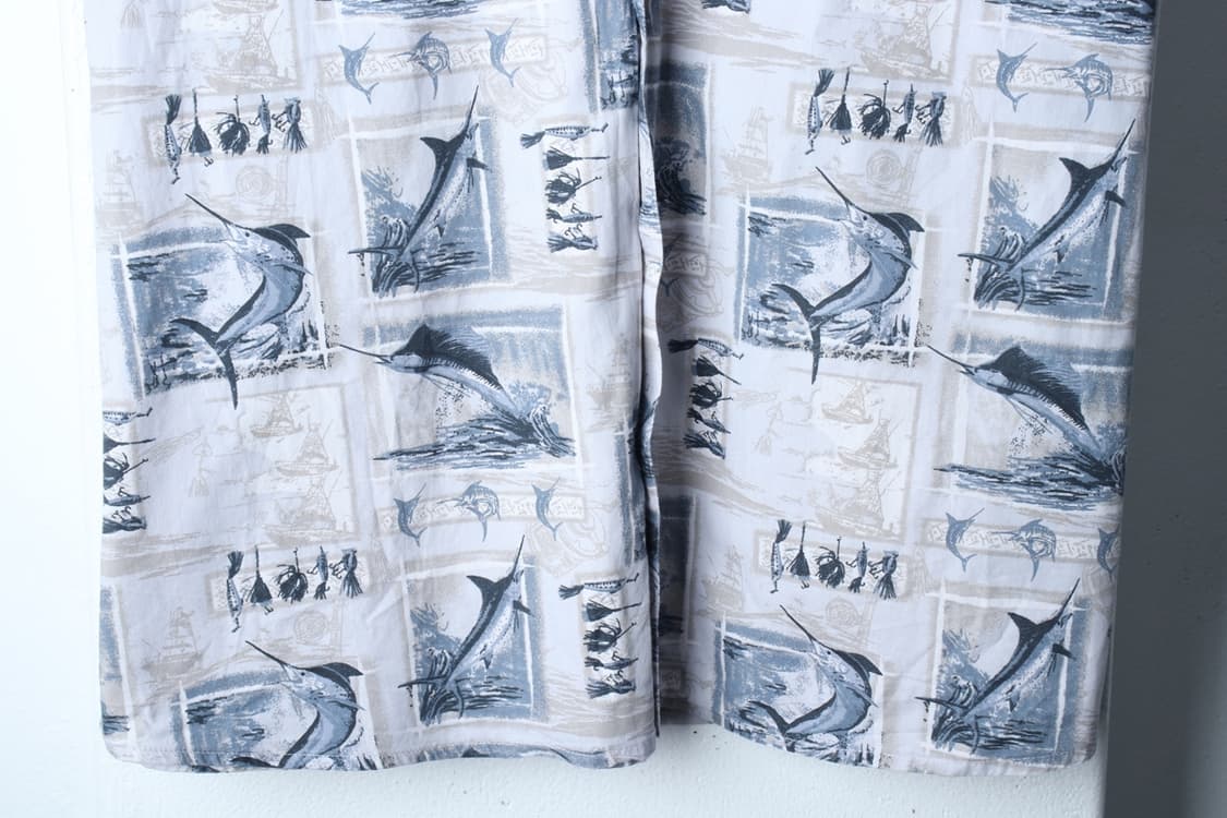 (XL-2XL) 필드앤스트림 반팔셔츠 남방 90년도 USA-H33351 상품이미지4