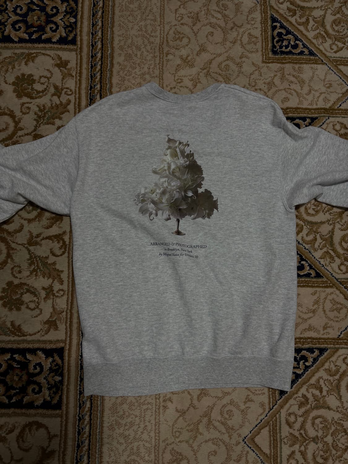 얼바닉 아고스무니 스웻셔츠  상품이미지9