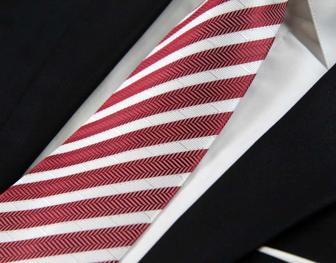 피에르발망 8.9cm A+등급 남자 명품 넥타이 상품이미지5