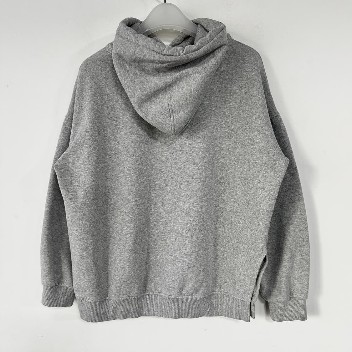 가니 GANNI 로고 기모 후디 상품이미지6