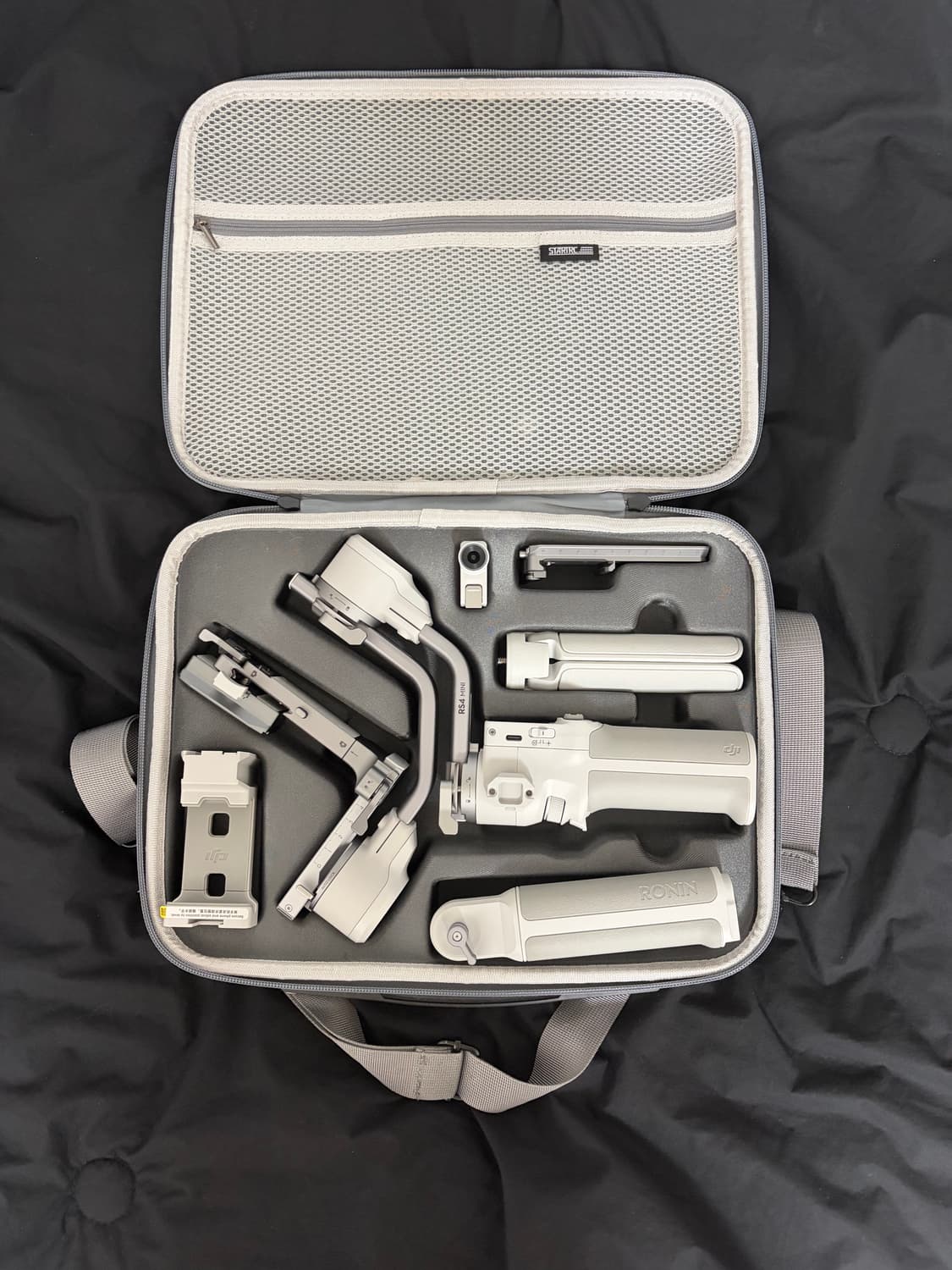 DJI RS 4 Mini Combo (케이스 & 폰 홀더 포함) 상품이미지1