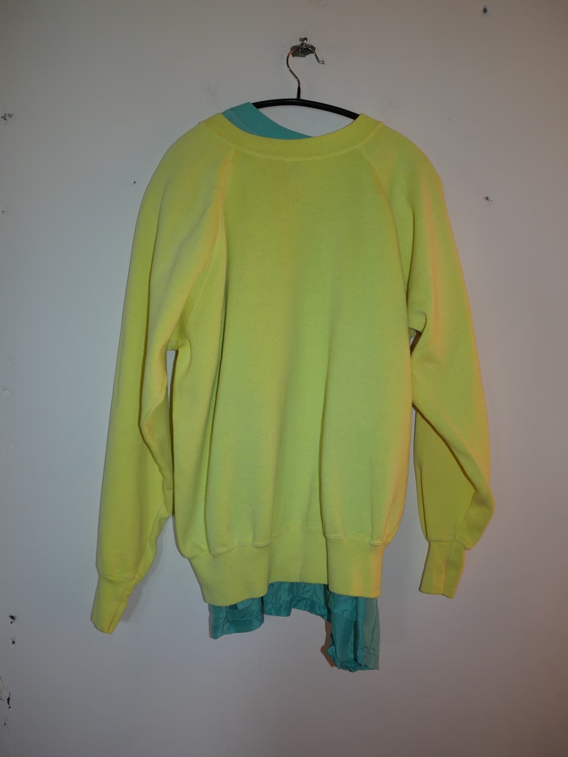 vtg lemon sweatshirt 상품이미지2