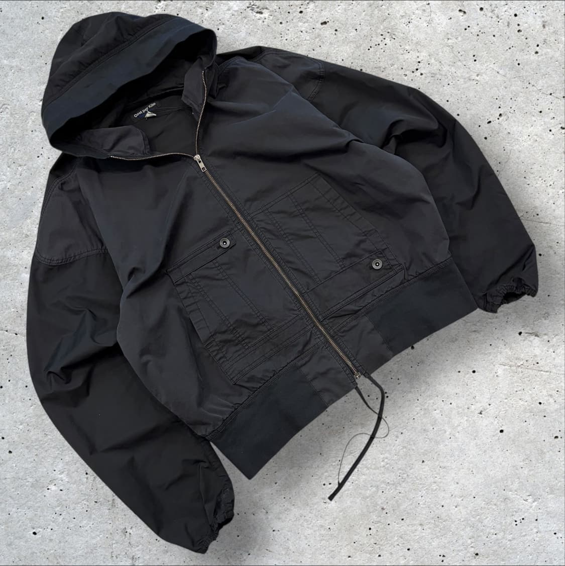 [L] 코스트퍼킬로 Cost per Kilo 더티 봄버  자켓 B915 상품이미지1