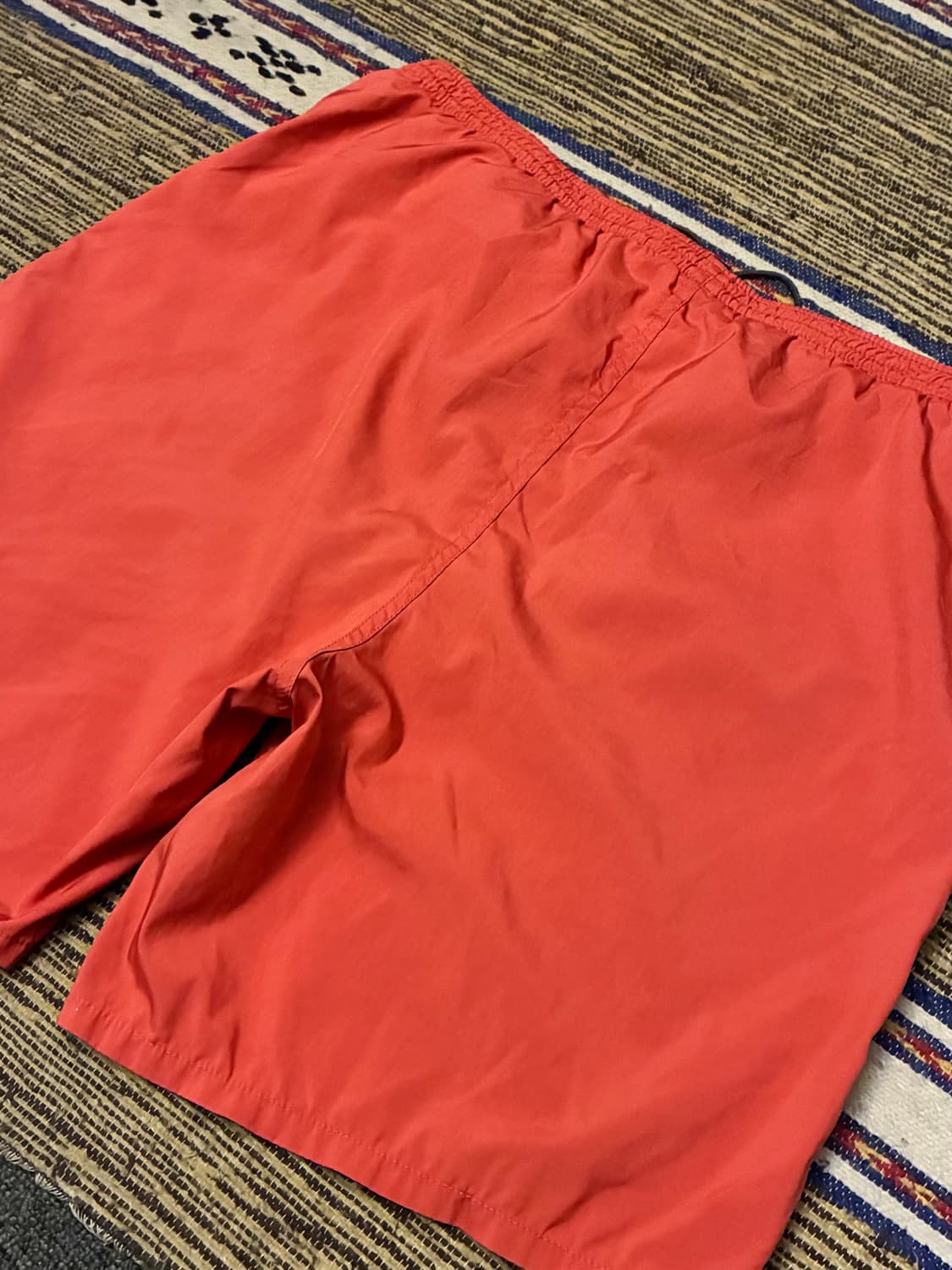 (M/28~33)파타고니아 배기스 5인치 반바지 쇼츠 피멘토레드 코랄 상품이미지6