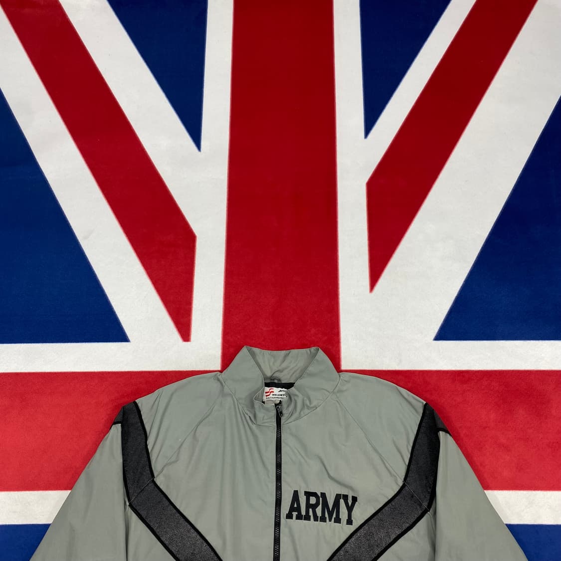 미군 IPFU 자켓 실측 XL  상품이미지2