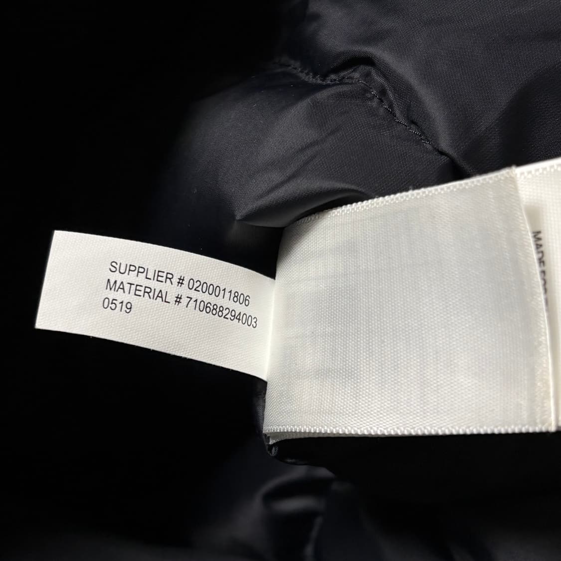 [M] 폴로 랄프로렌 폴리쉘 다운 파카 상품이미지5