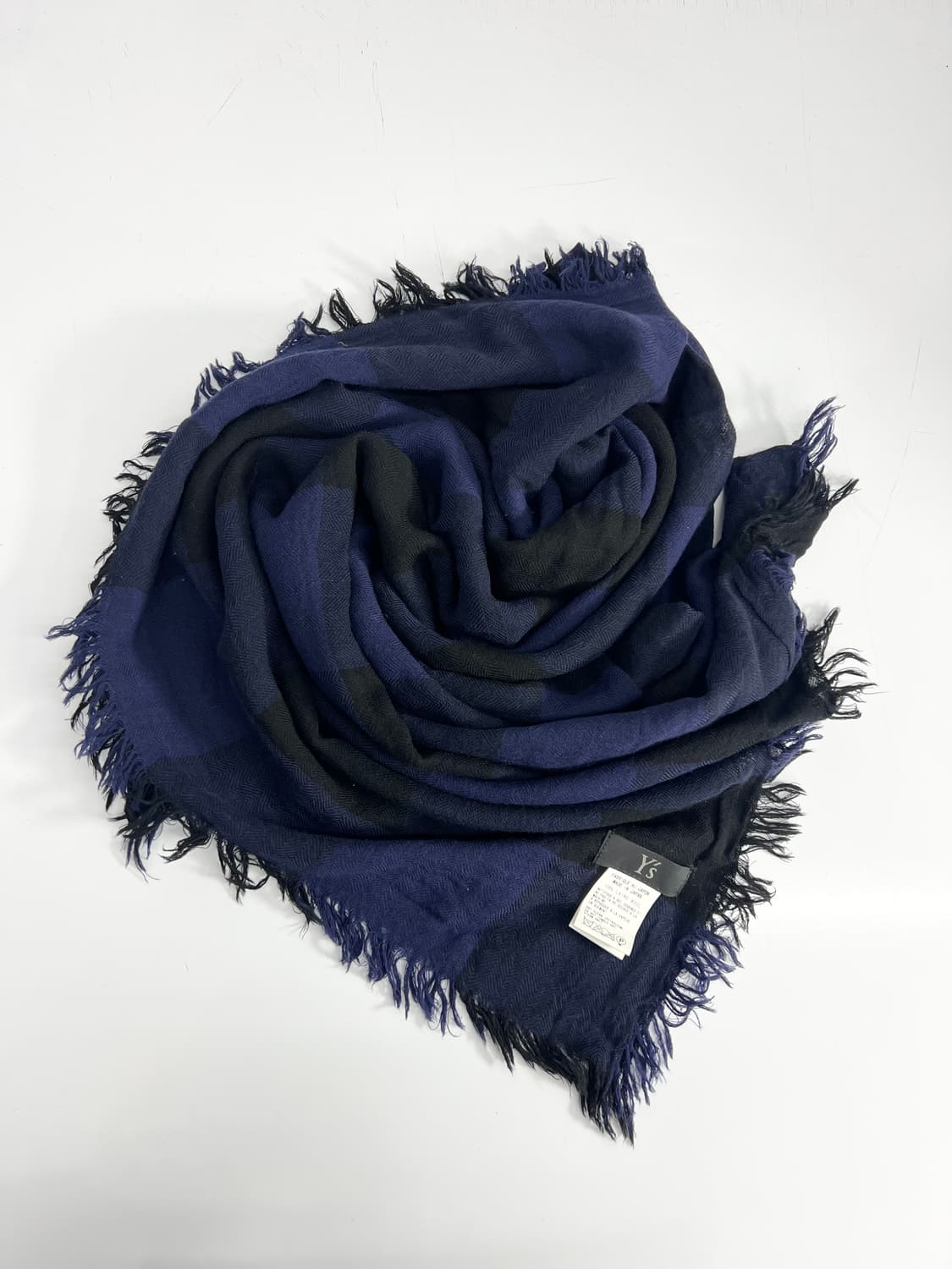 Y’s wide muffler 상품이미지1