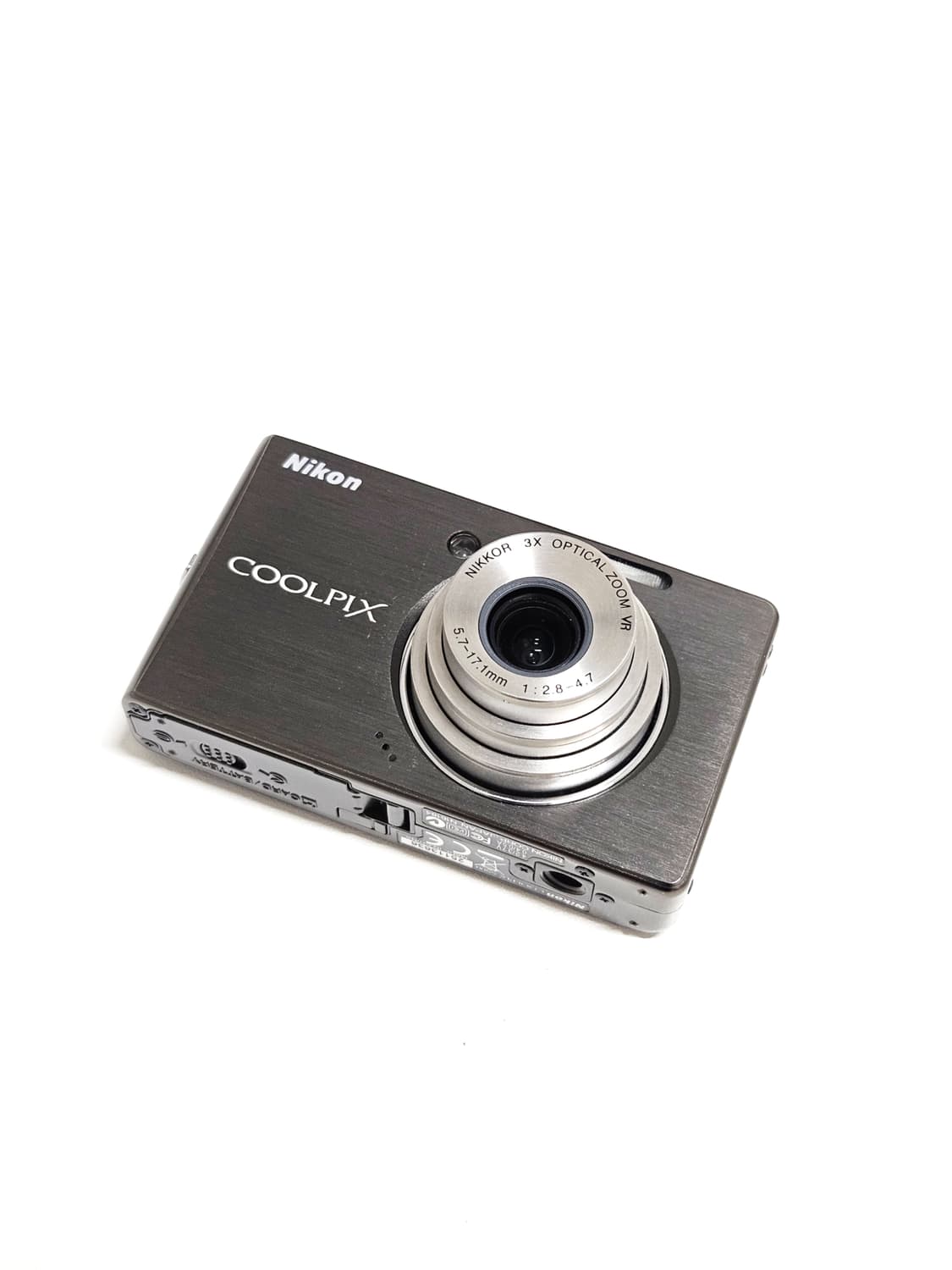 니콘 쿨픽스 S500 디카 디지털카메라 상품이미지3