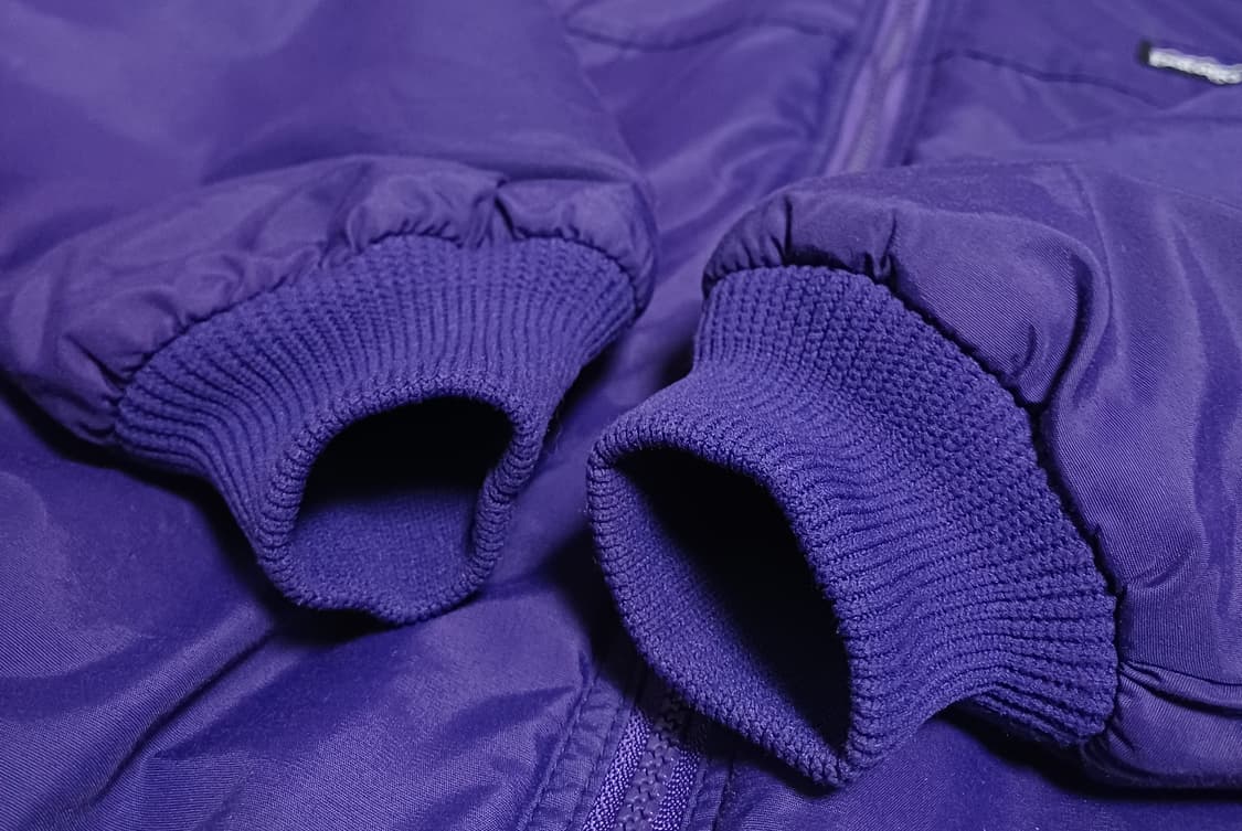 🇺🇸 파타고니아 쉘드 신칠라 봄버 자켓 - 에그플랜트 상품이미지7