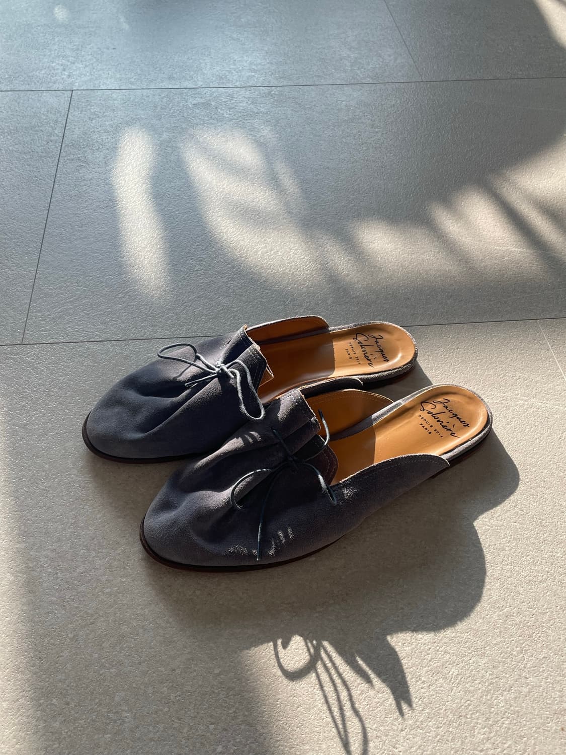 자크 솔로 비에르 로퍼 41 상품이미지1