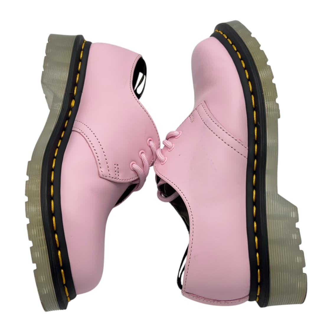 220 닥터마틴 1461 아이스드 스무스 핑크 (UK3) 상품이미지3