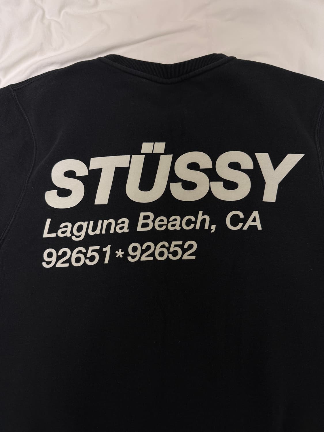 스투시 맨투맨 L 상품이미지1