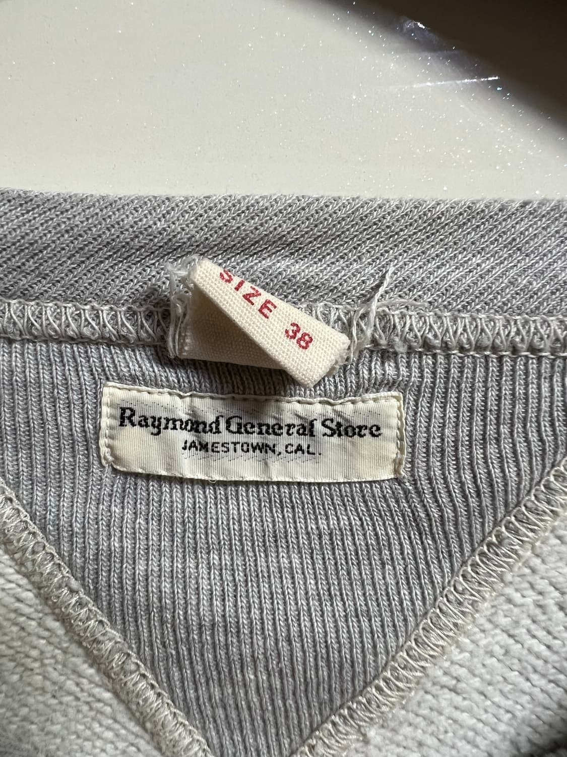 리얼맥코이 스웻셔츠 38 상품이미지6