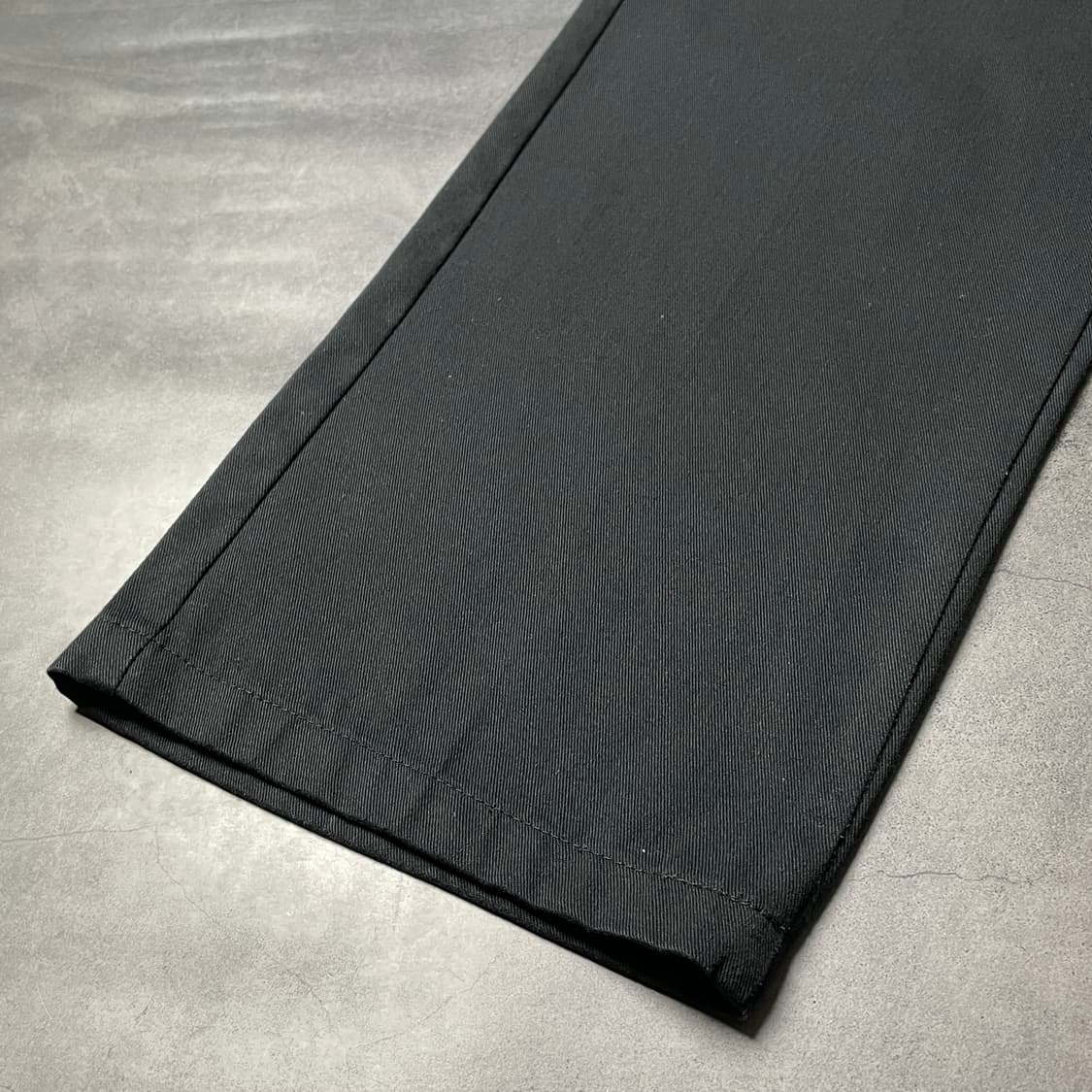 DICKIES 디키즈874 블랙 코튼 워크 팬츠 A00885 상품이미지4