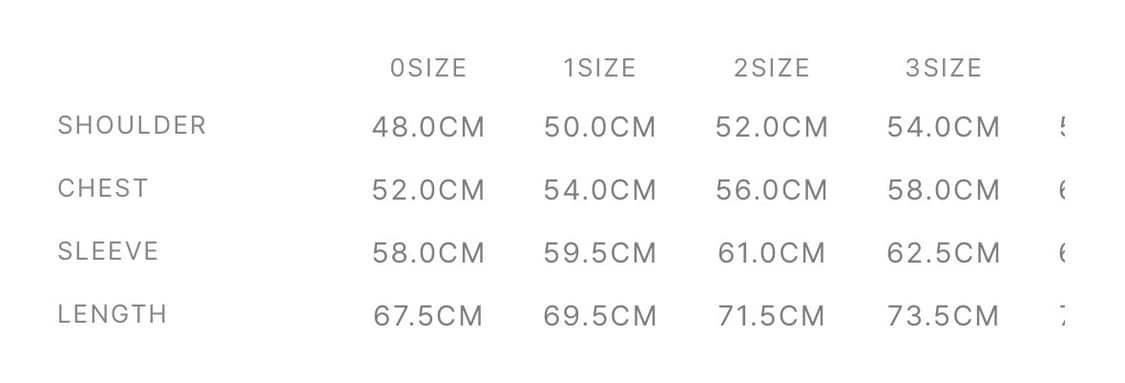 엑슬림 롱슬리브 상품이미지4