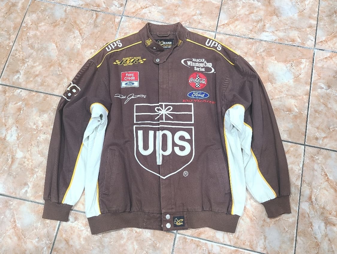UPS 레이싱자켓 상품이미지1