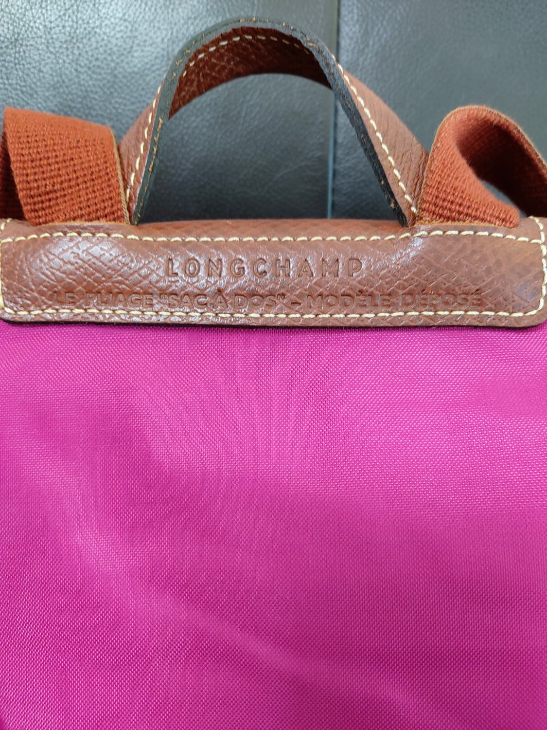 롱샴(Longchamp) 르 플리아쥬(Le Pliage) 백팩

 상품이미지6