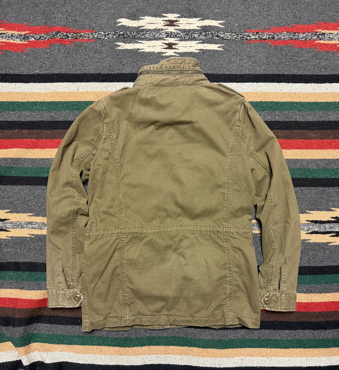 Denim & supply field jacket   상품이미지7