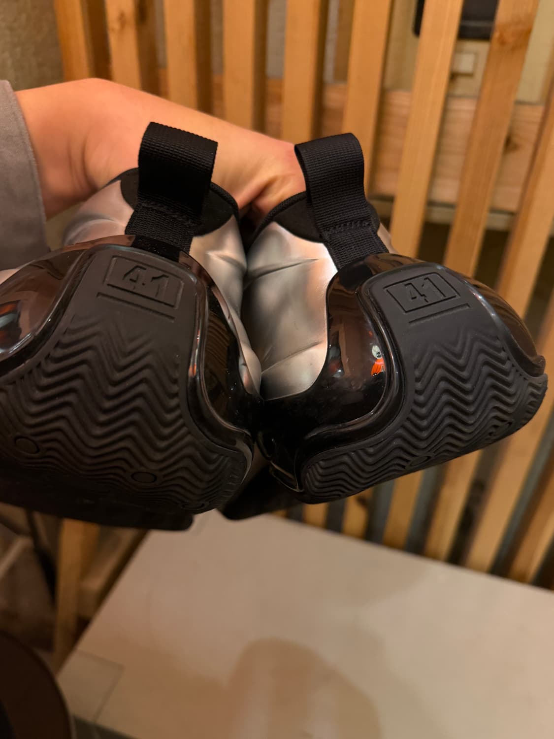 [41] 발렌시아가 바스켓볼 스니커즈 상품이미지7