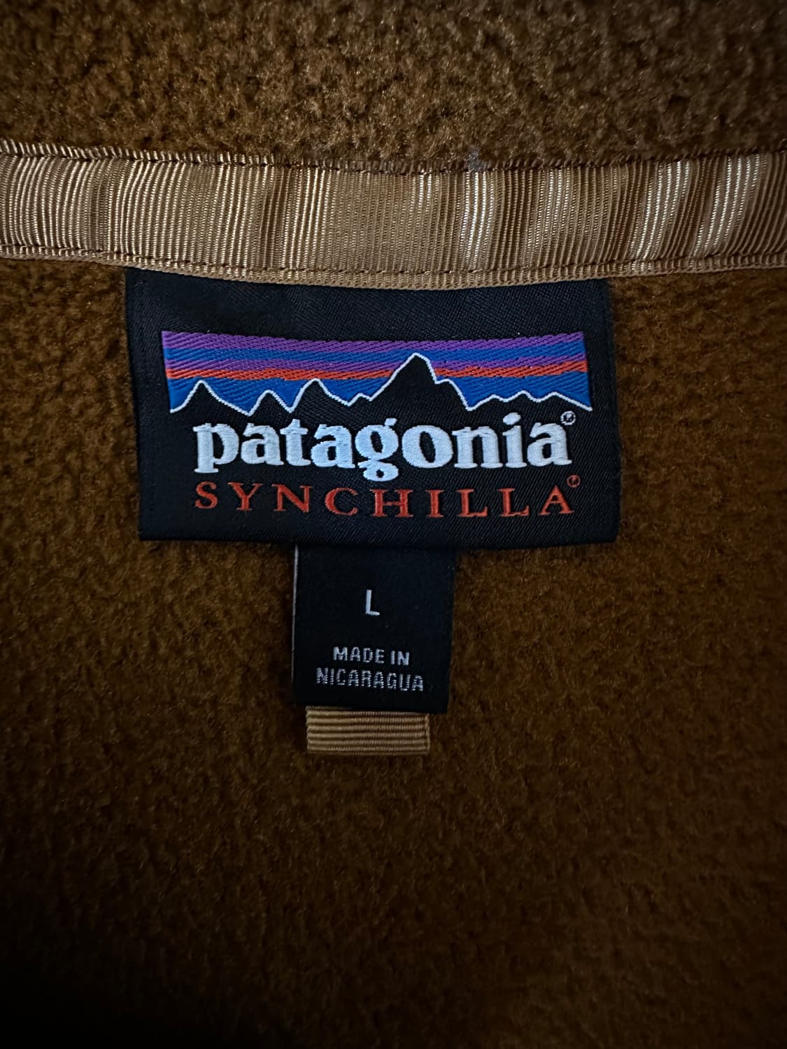 파타고니아 신칠라 L 상품이미지3