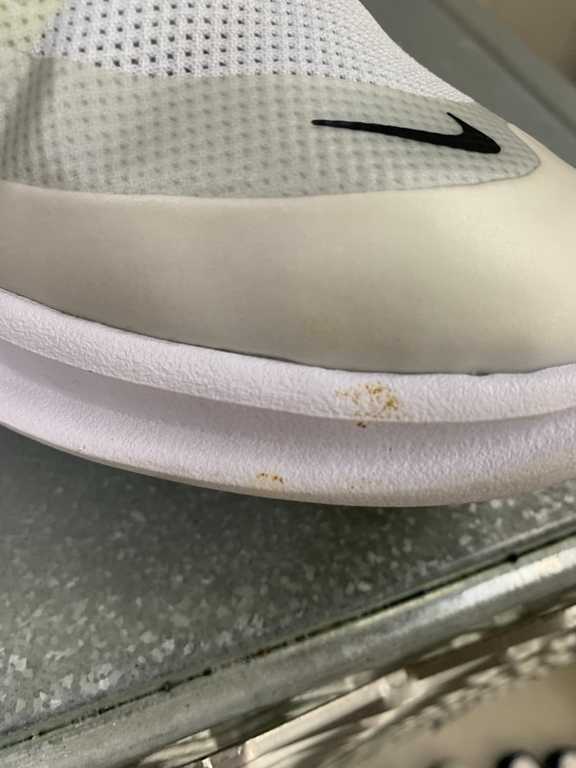 나이키 에어맥스 엑시스 그레이 290 상품이미지5