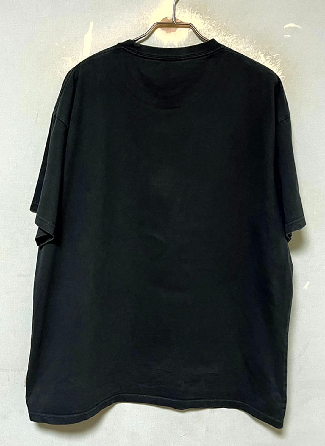 칼하트 윕 모델 킷 남자 반팔티셔츠 캐주얼 라운드넥 네이비 XL 105  상품이미지2