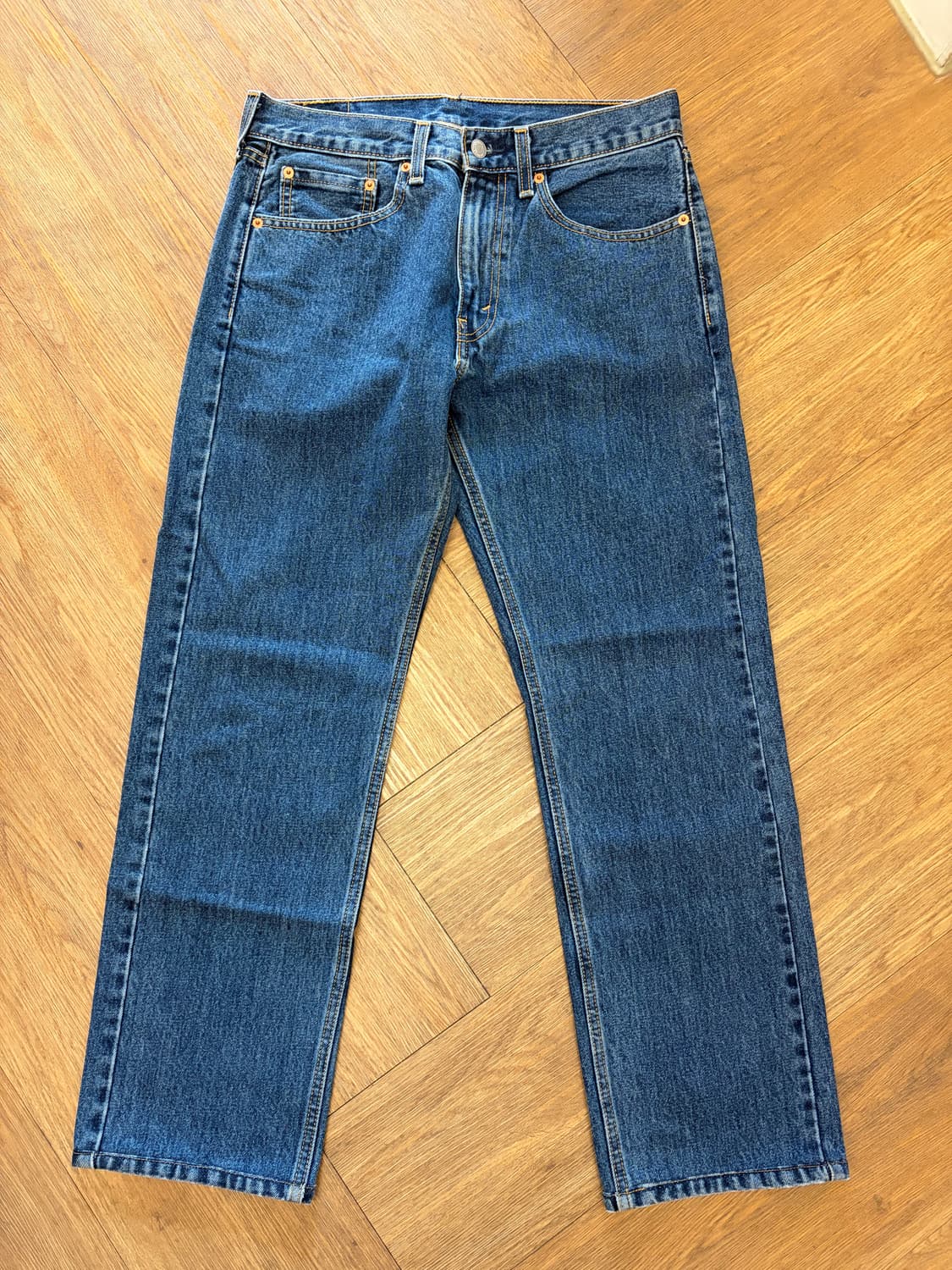 N123. 리바이스 505 팬츠 상품이미지2