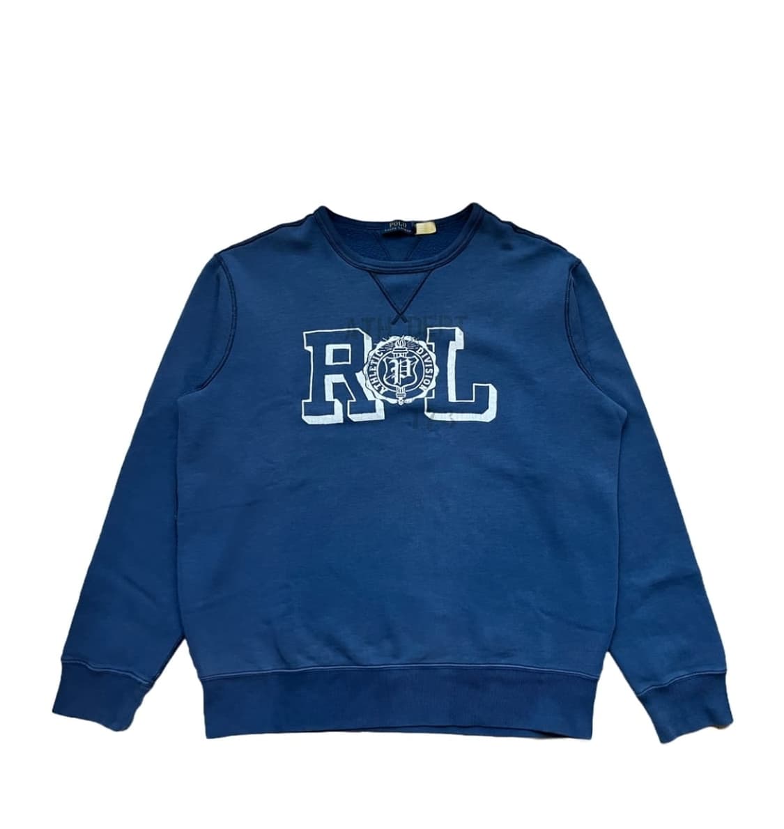 폴로랄프로렌 프린팅 스웻셔츠 맨투맨 라지105 상품이미지1