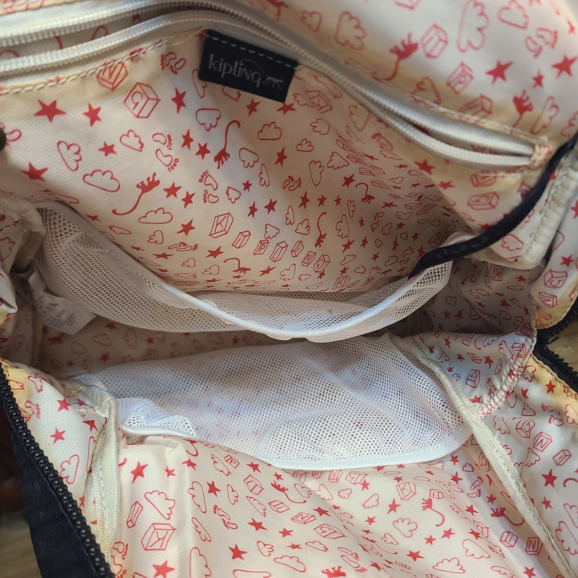 키플링 백팩 상품이미지8