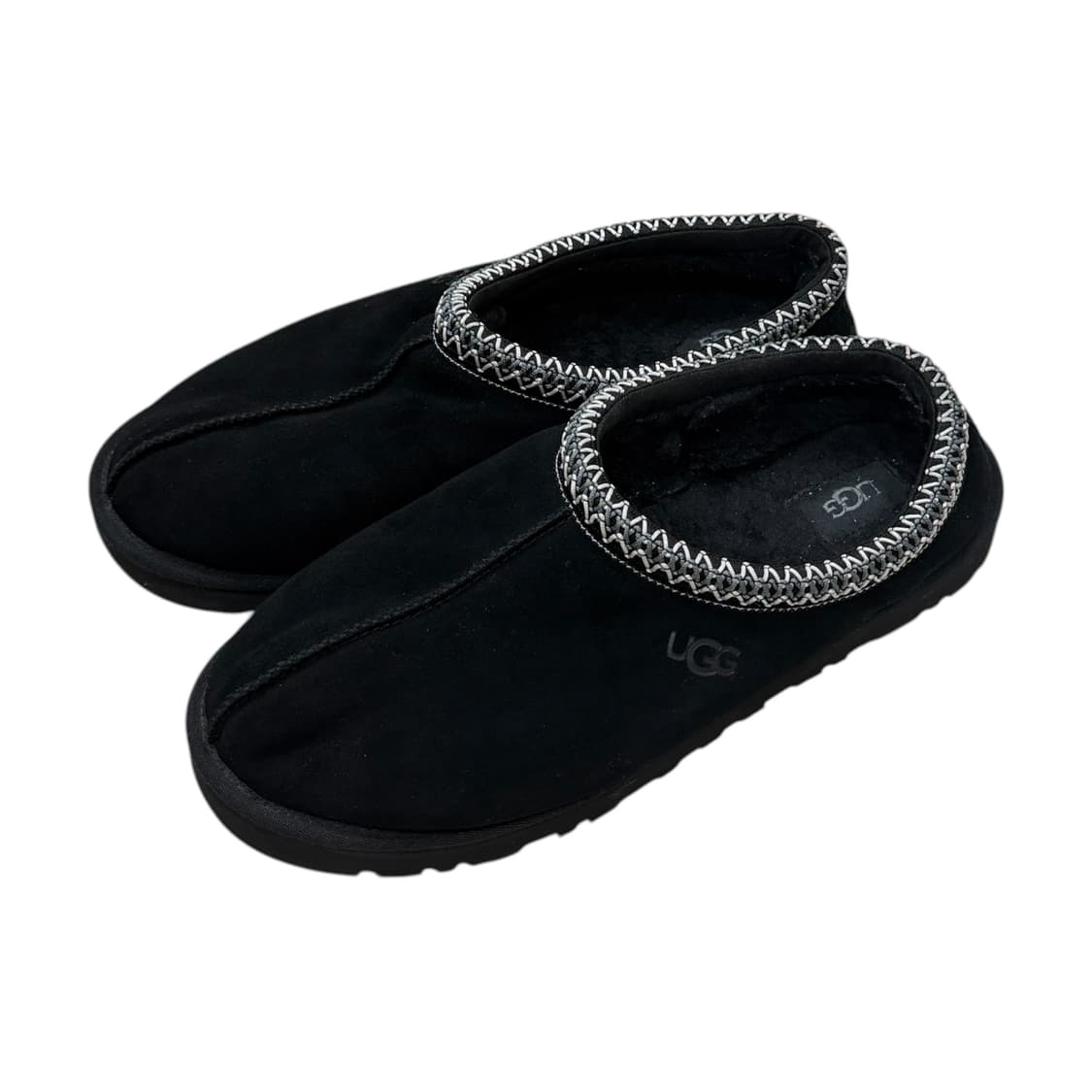 UGG 어그 타스만 슈즈 블랙 290 상품이미지1