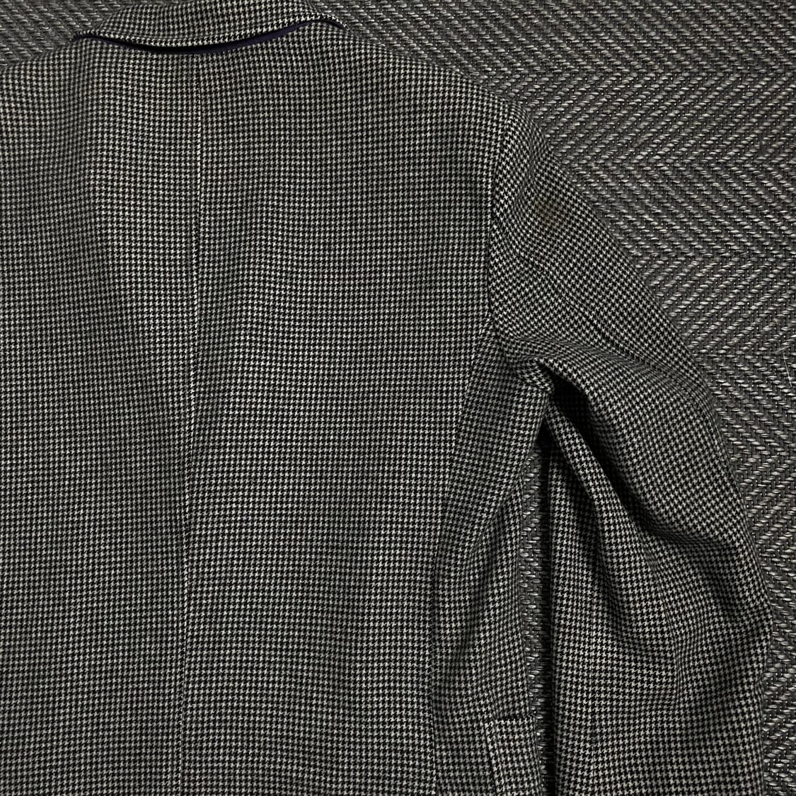 HAZZYS 헤지스 캐시미어 혼방 울 자켓y 4020 상품이미지8