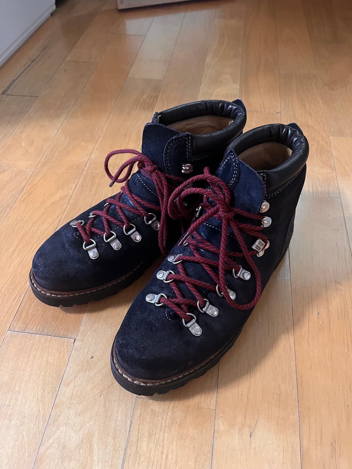 파라부트 7사이즈 판매합니다. 상품이미지1