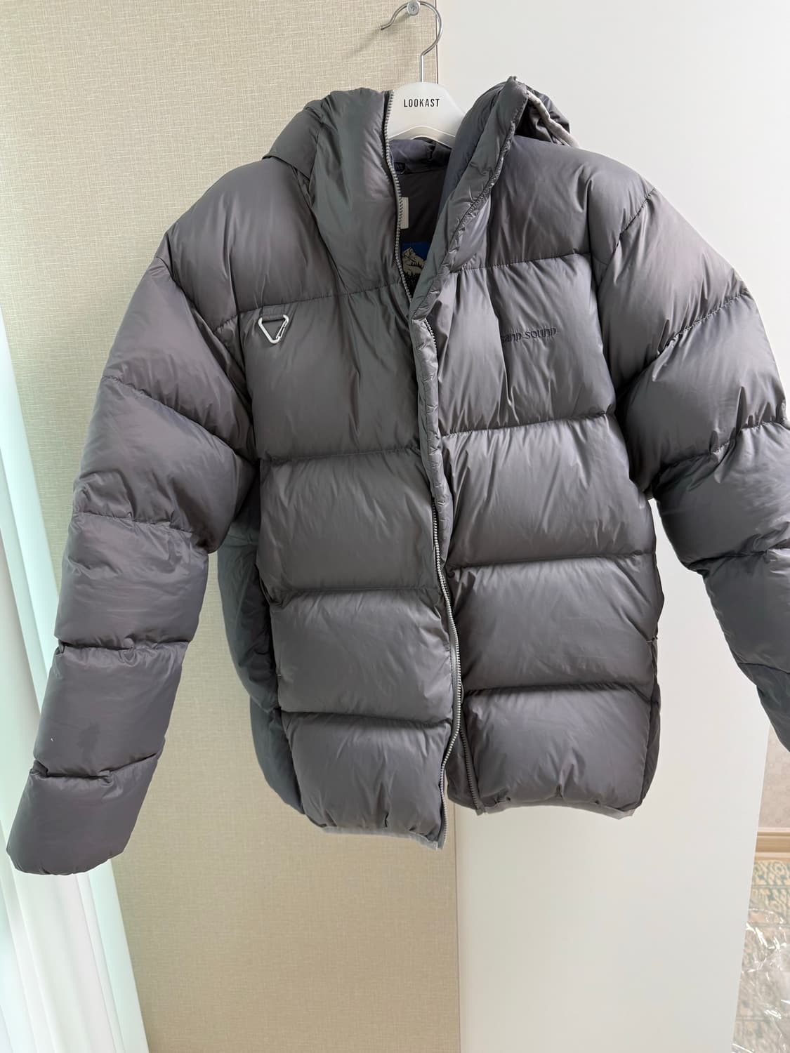 샌드사운드 푸퍼 패딩 상품이미지1