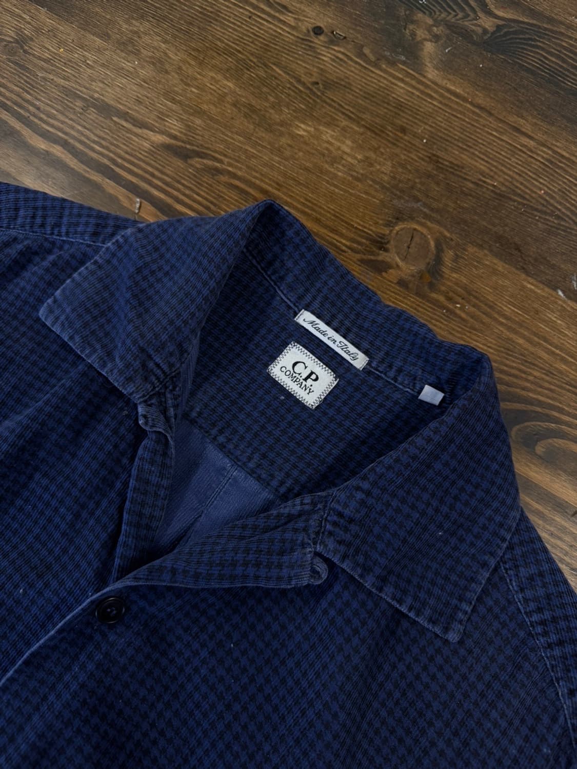 CP 컴퍼니 오픈칼라넥 셔츠 100 상품이미지7